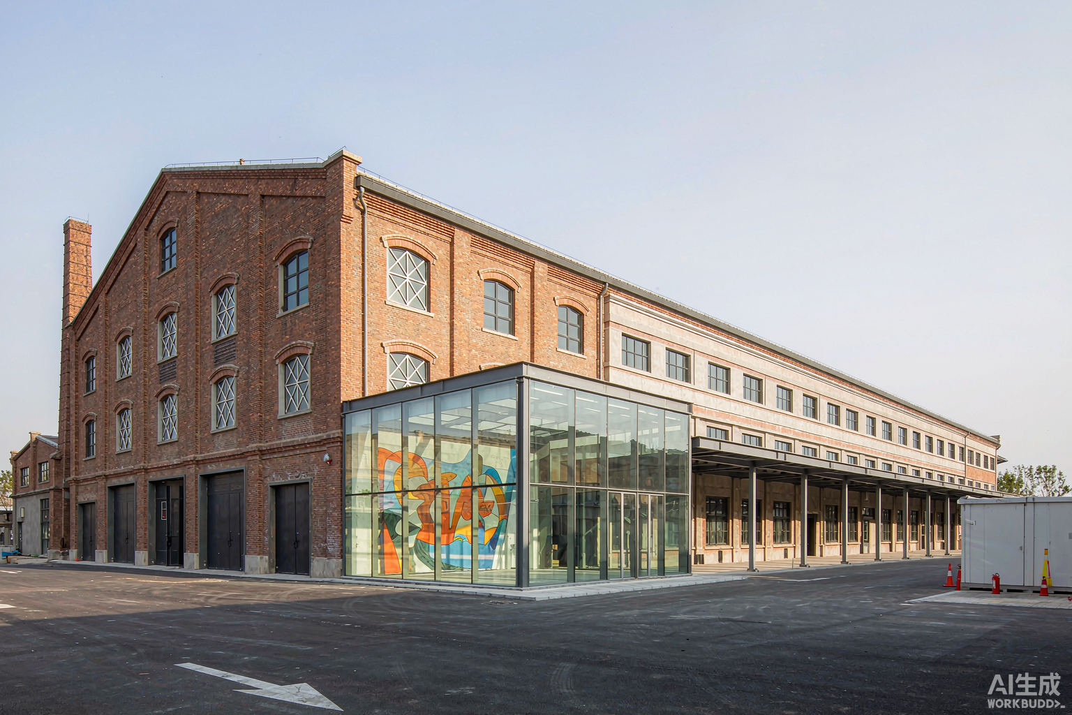 Adaptive Reuse