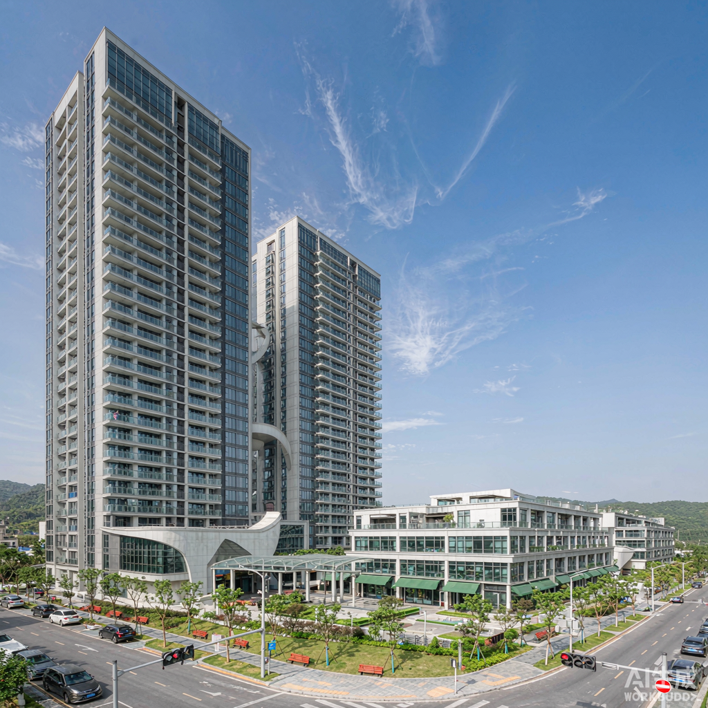 Occupied-Residence A&A Programme — Ho Man Tin